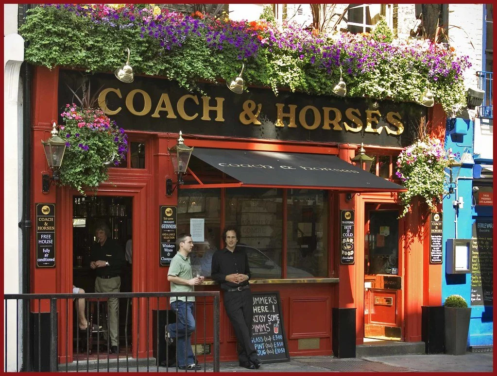 Coach & Horses Pub