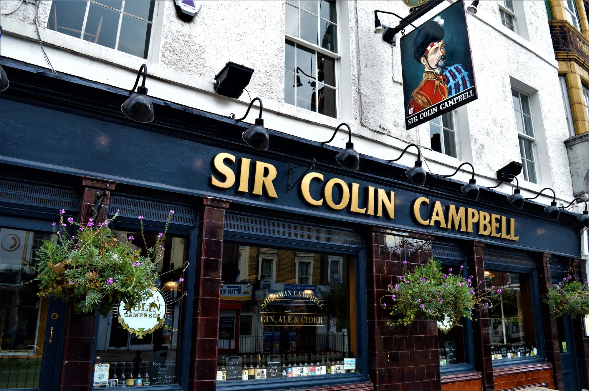 Sir Colin Campbell Pub