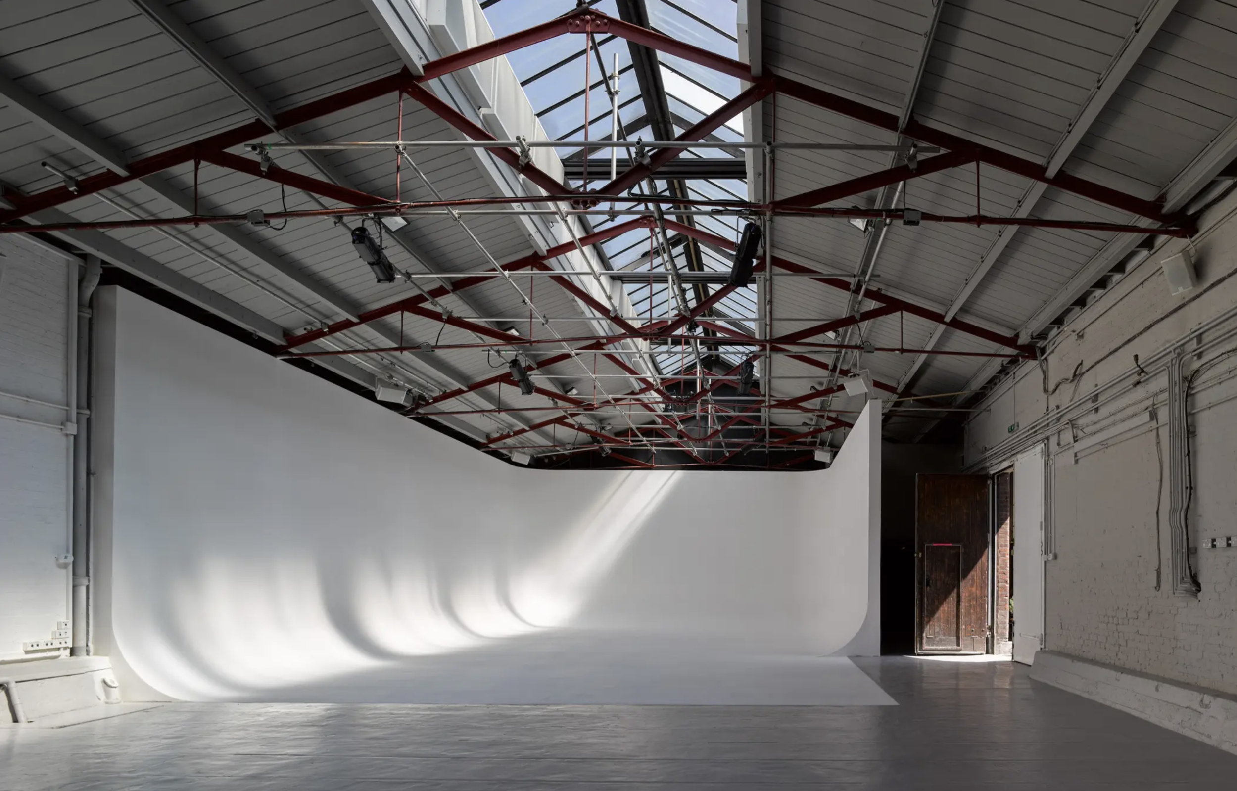 Arena Park Village studio hire event space