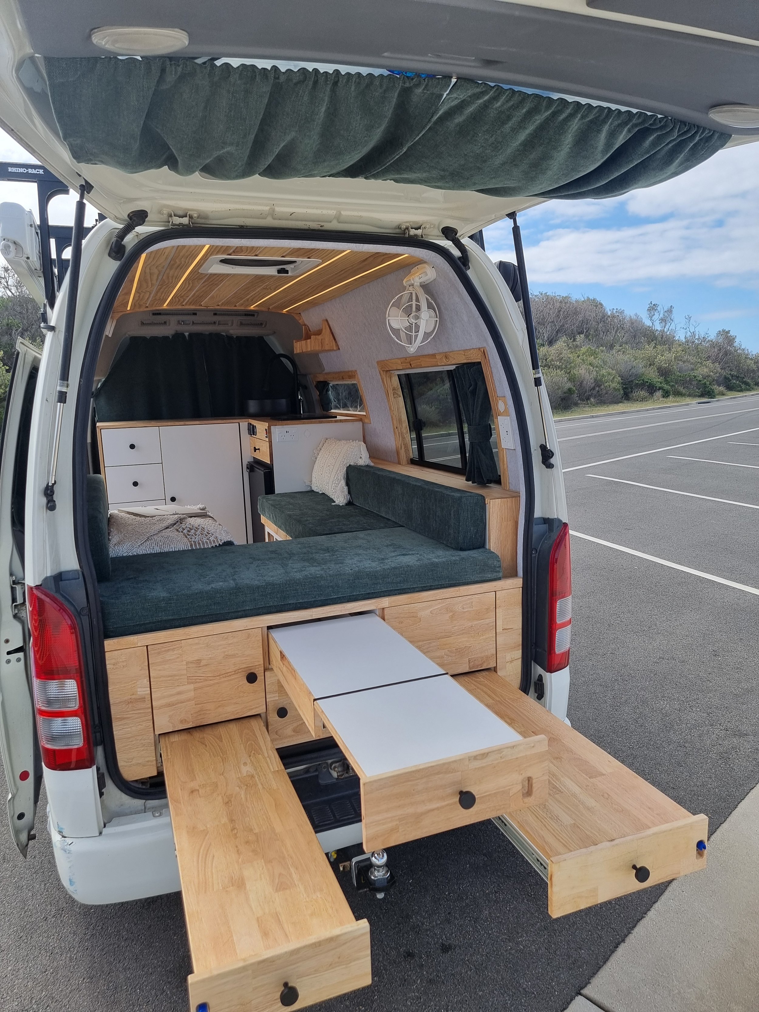 Project Fifteen - LWB High Roof