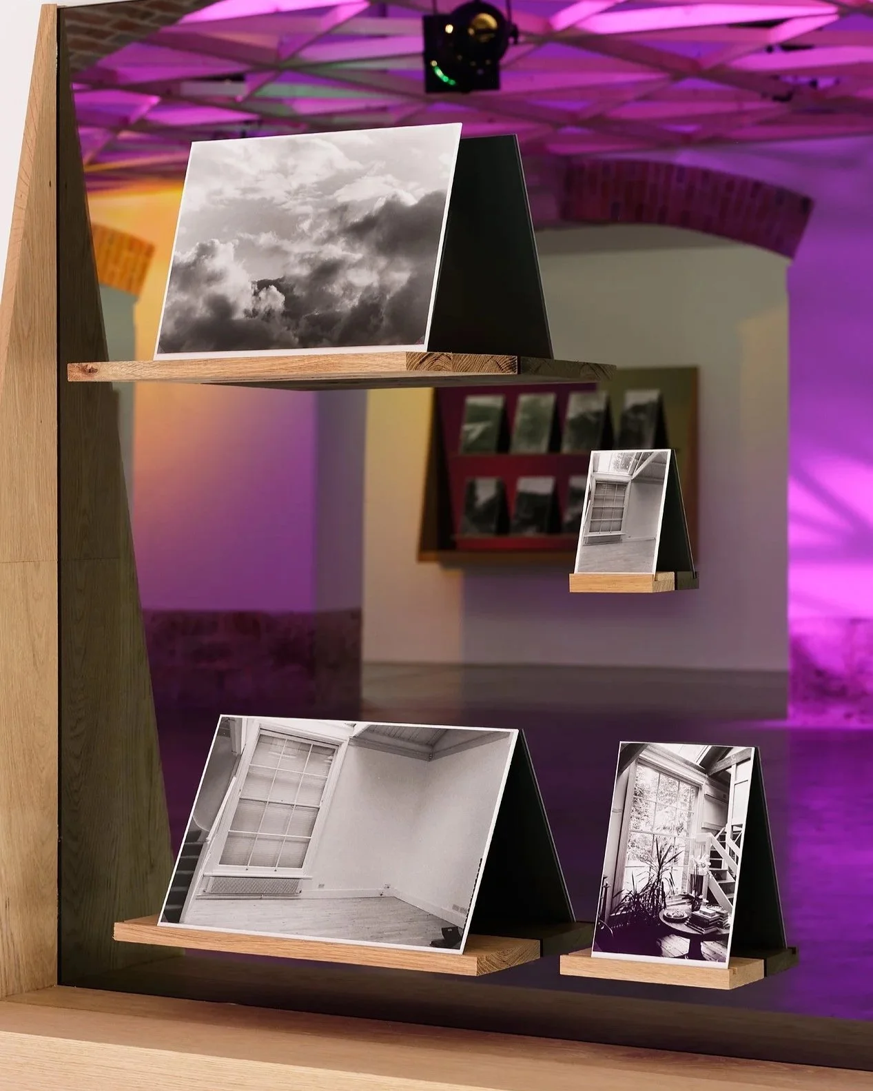 Choreography of the Image : Inserts - Substitutes