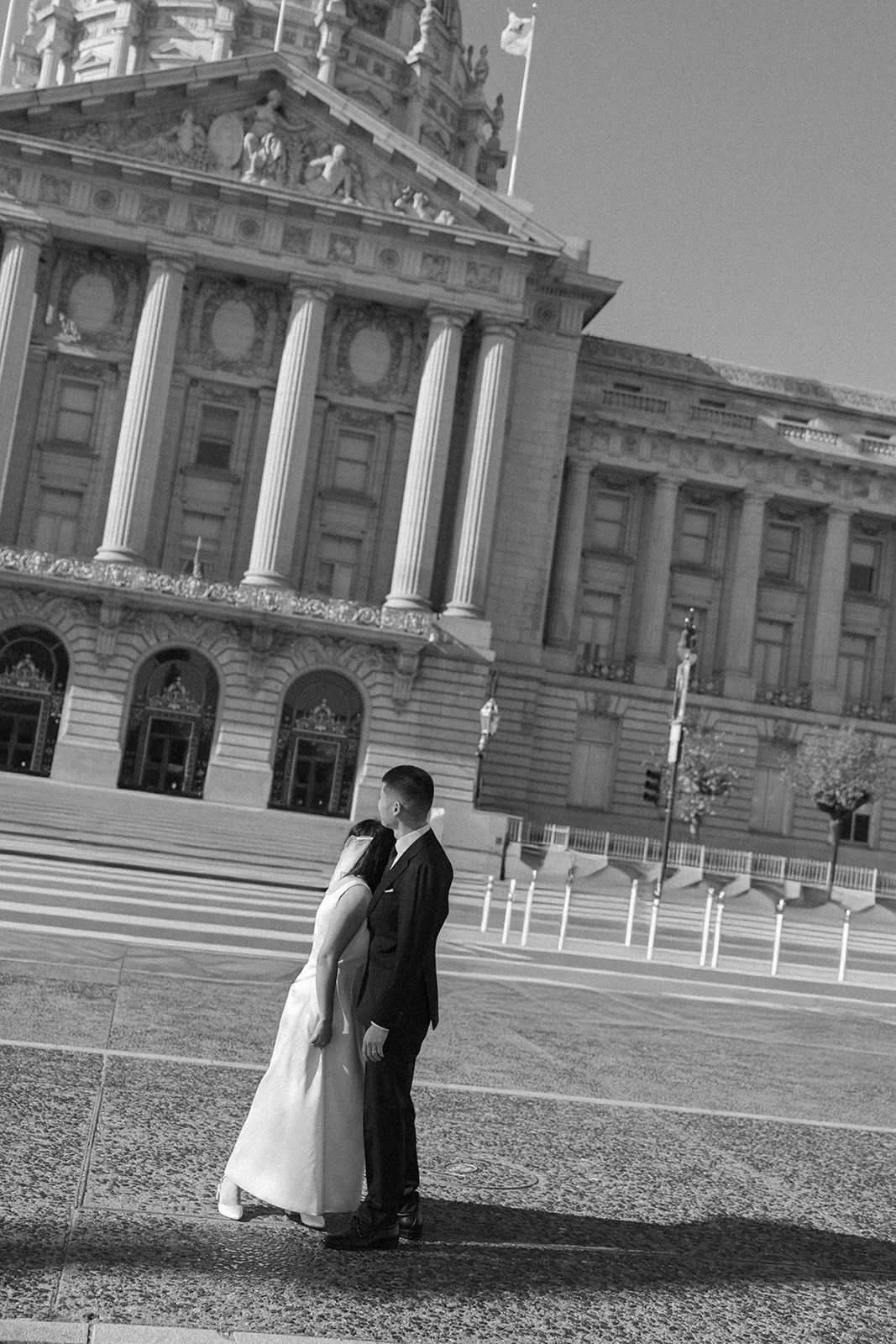 What a City Hall Wedding Really Feels Like. Photographer’s View