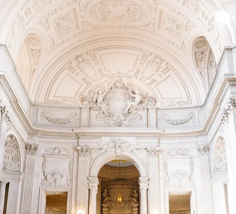 All About Private Ceremonies at San Francisco City Hall