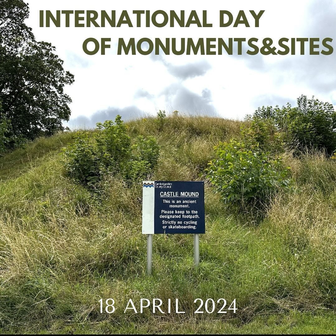 It&rsquo;s #internationaldayofmonumentsandsites ! It started in 1982 by the International Council on Monuments and Sites (ICOMOS) and has a unique theme every year. This year it&rsquo;s: &ldquo;Disaster and Conflict Resilient Heritage - Preparedness,