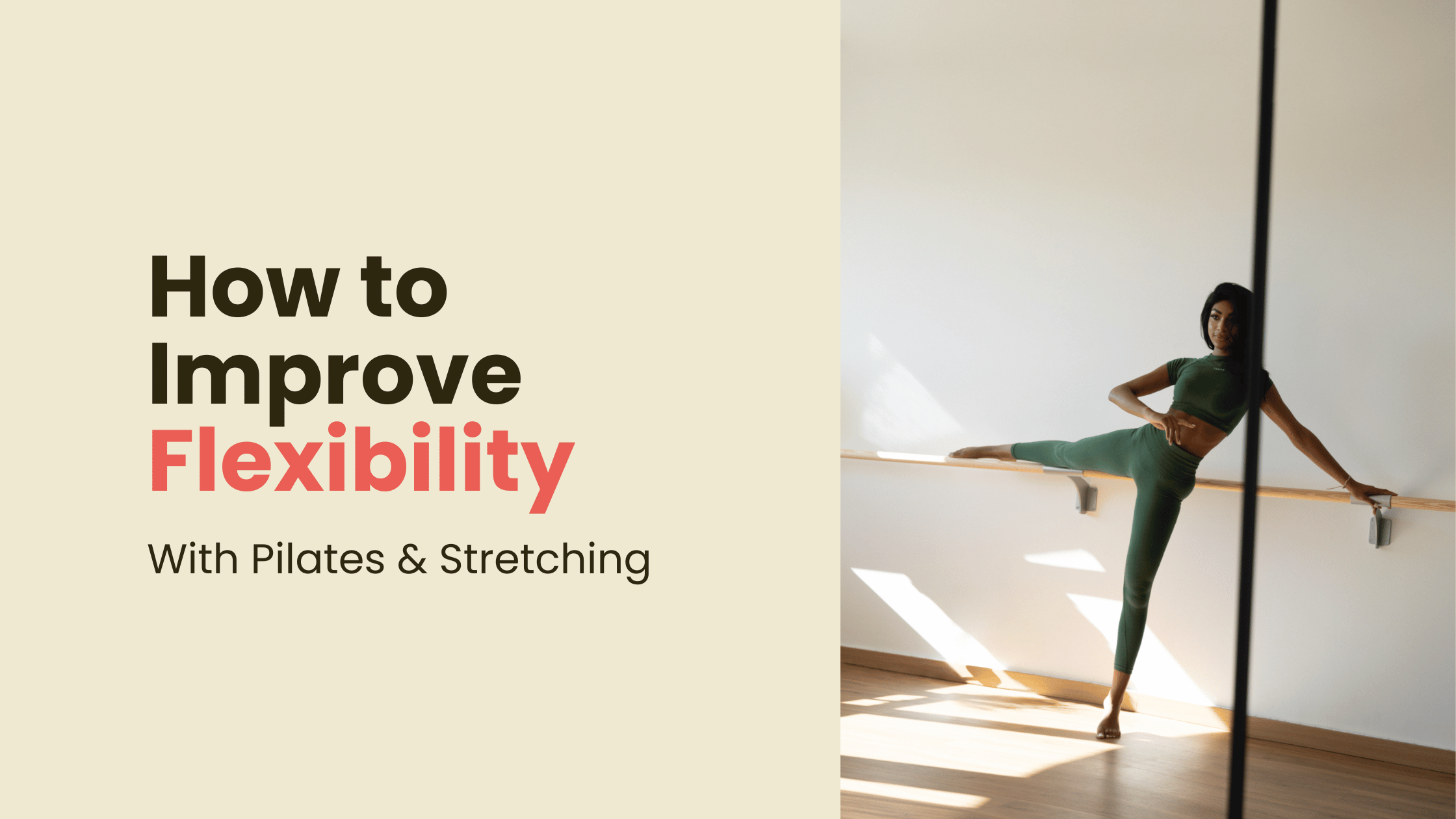 How to Improve Flexibility with Pilates and Stretching in Lisbon