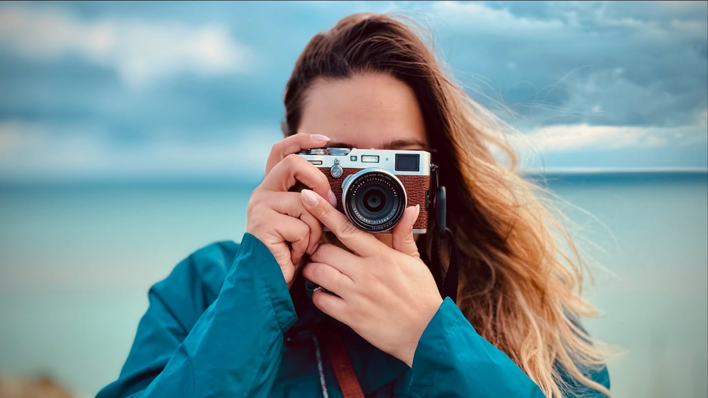 A gentle breeze, an endless horizon, and fleeting moments made eternal. There&rsquo;s magic in capturing the beauty that often goes unnoticed&mdash;an invitation to pause, reflect, and simply be.

#ThroughMyLens #PhotographyLovers #Wanderlust #Seasid