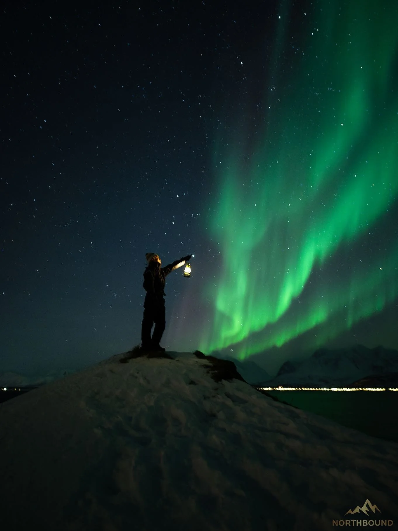 12th December 💚. After such a great tour on the previous night and the same weather conditions we decided to head back to the same location in the hope of a repeat experience.

Once again we were blessed with amazing conditions and a spectacular nor