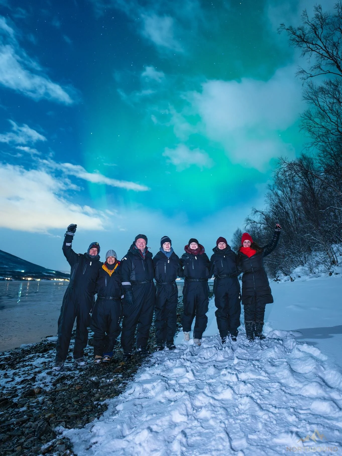 29th December 💚

After a well deserved break spent with loved ones over the Christmas period we were back at it and getting ready to welcome in a new year in the coming days.

For this tour we were aiming at a small weather window available that too