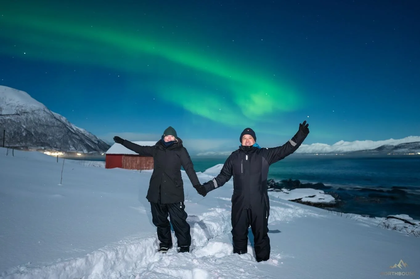 31st December 💚. What a way to welcome in
2026...beautiful conditions, wonderful people and nature&rsquo;s gorgeous fireworks.
The first half of the aurora season has absolutely flown by with more memorable nights under this magical arctic sky, we&r