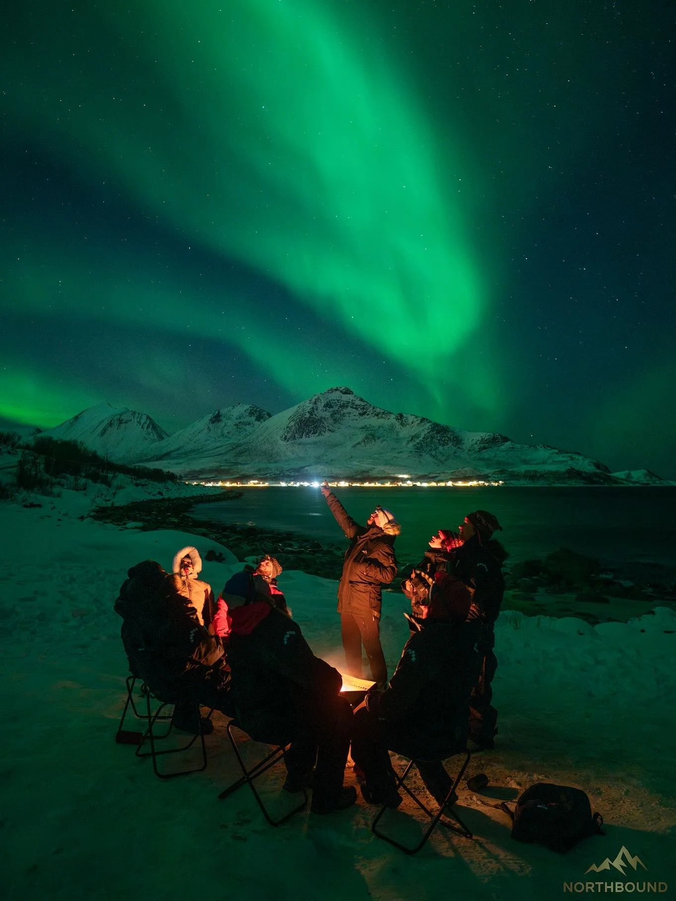 12th January 💚. WHAT A NIGHT!!!

https://www.northbound.no

#auroraborealis #auroratour #norway #troms&oslash; #northernlightstroms&oslash;