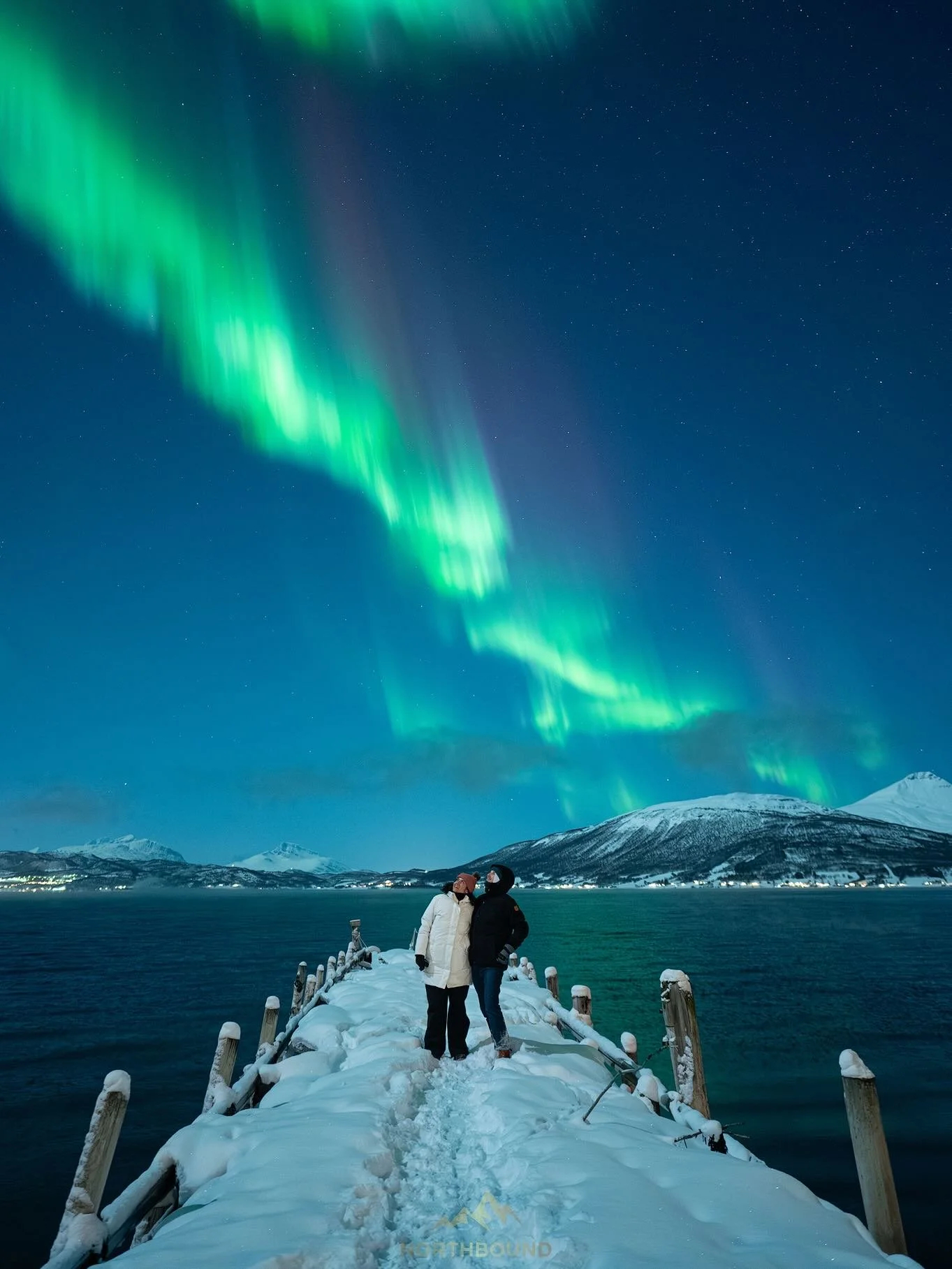 28th January 💚.

https://www.northbound.no/tours

#auroratour #northernlightstroms&oslash; #norway #troms&oslash; #auroraborealis
