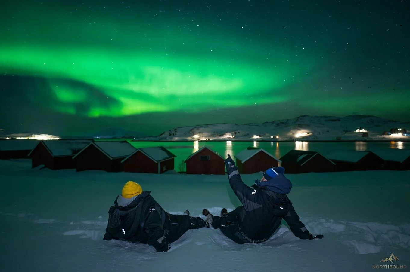 18th February 💚.

https://www.northbound.no/tours

#auroratour #northernlightstroms&oslash; #norway #troms&oslash; #auroraborealis