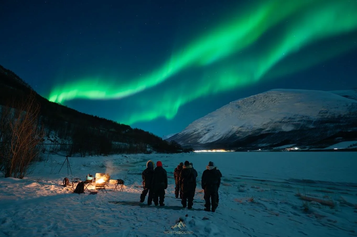 24th February 💚.

https://www.northbound.no/tours

#auroratour #northernlightstroms&oslash; #norway #auroraborealis #troms&oslash;