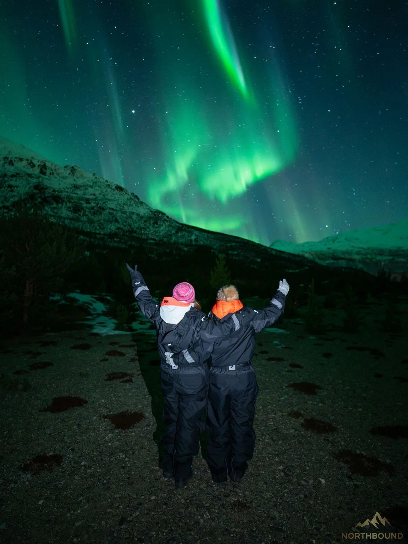 15th March 💚

https://www.northbound.no

#auroratour #northernlightstroms&oslash; #norway #auroraborealis #troms&oslash;