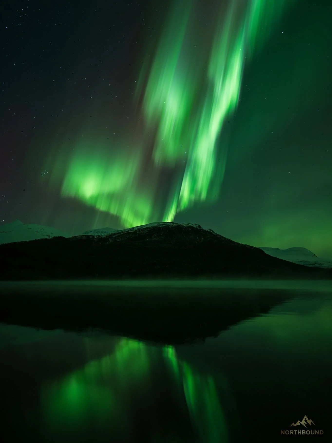 Reflections&hellip;

https://www.northbound.no/tours

#auroratour #northernlightstroms&oslash; #norway #auroraborealis #troms&oslash;