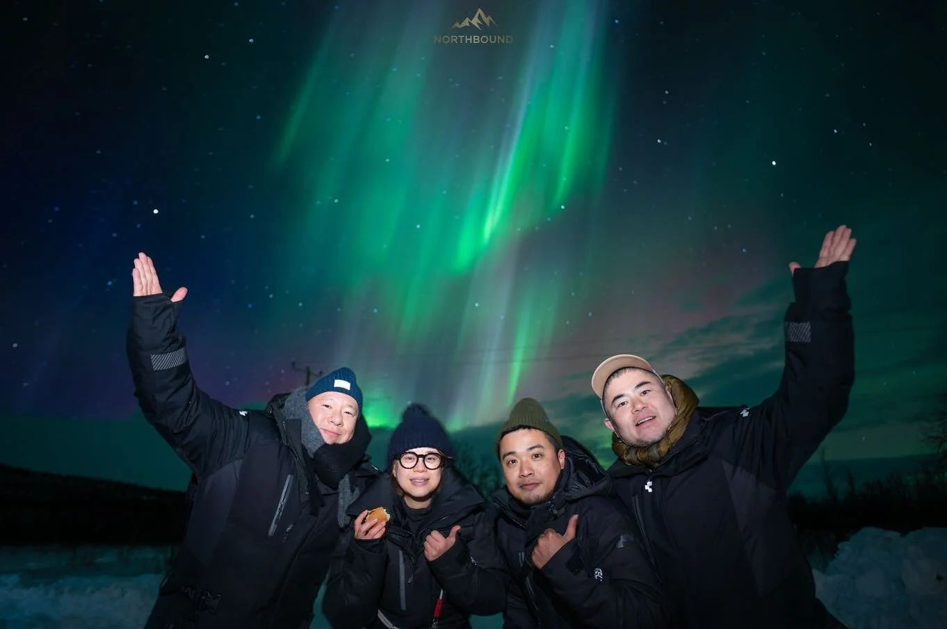 20th March 💚

https://www.northbound.no/tours

#auroraborealis #northernlightstroms&oslash; #norway #auroratour #troms&oslash;