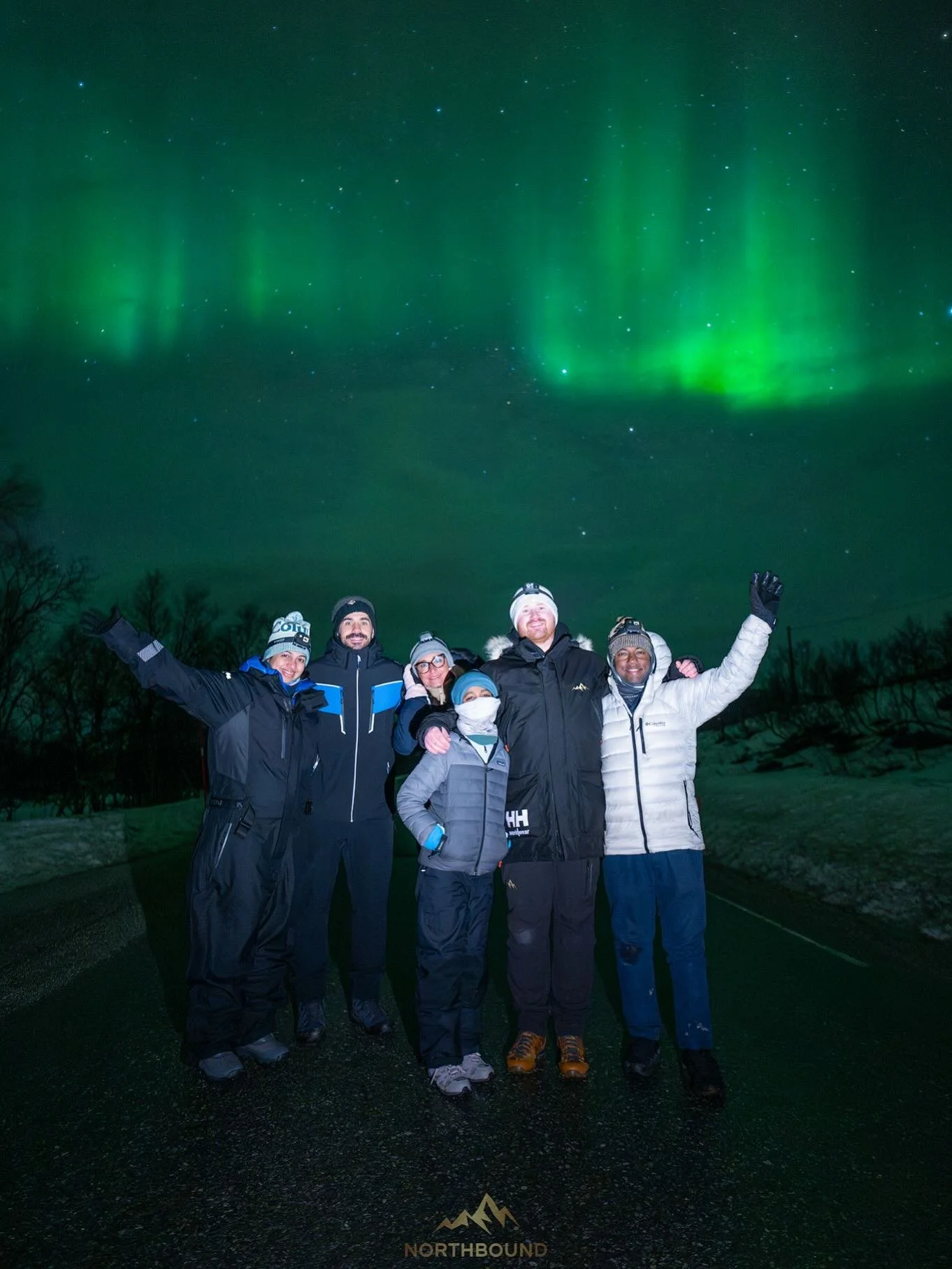 18th March 💚. An extremely challenging night but we were rewarded in the end. With heavy rain and strong winds battering the coast as well as inland we decided to head north and see if we could wait out some weather and score a gap of decent sky in 