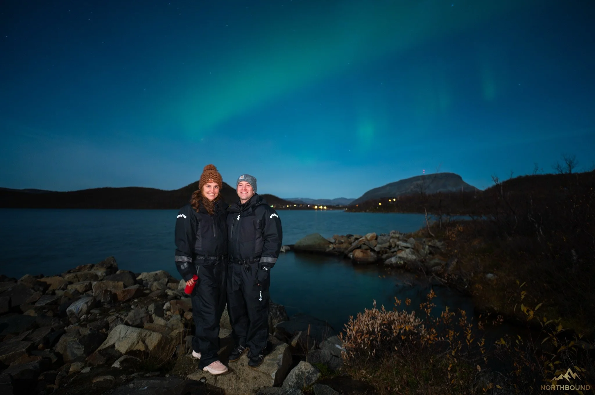 27th September 💚.

We escaped the cloudy weather in Tromso and headed towards Finland for clearer skies.

Whilst we found a lakeside campsite under a sky full of stars unfortunately the aurora activity was on the weaker side, this did not dampen the