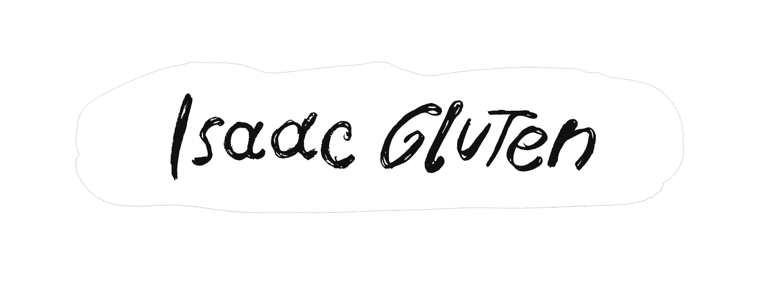 Isaac Gluten Music