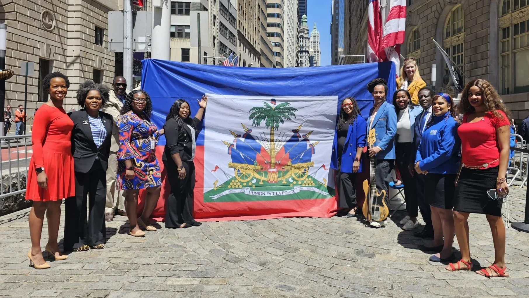 Haitian Americans United for Progress Organization Photo for 50th Anniversary