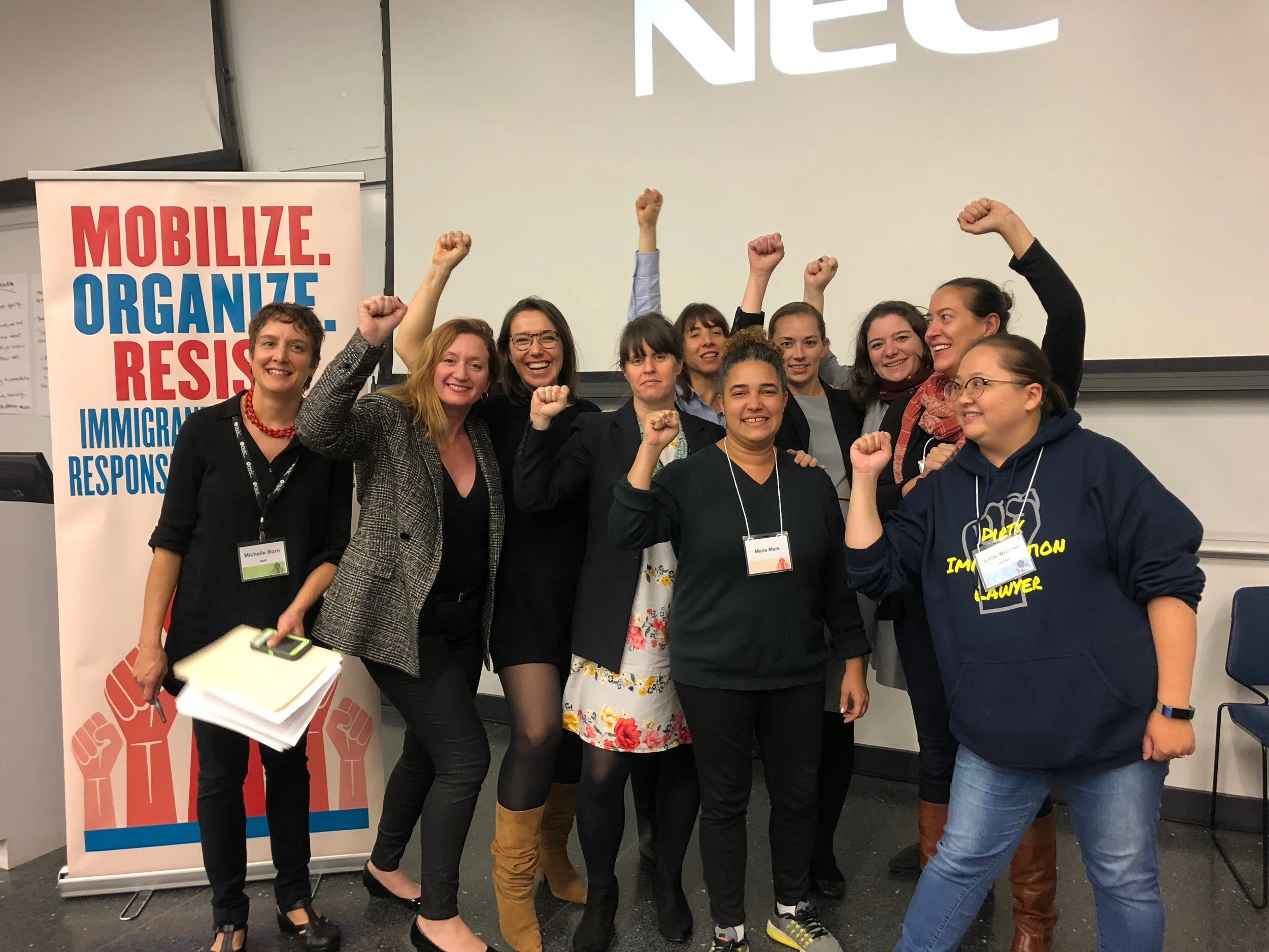 I-ARC Conference Photo