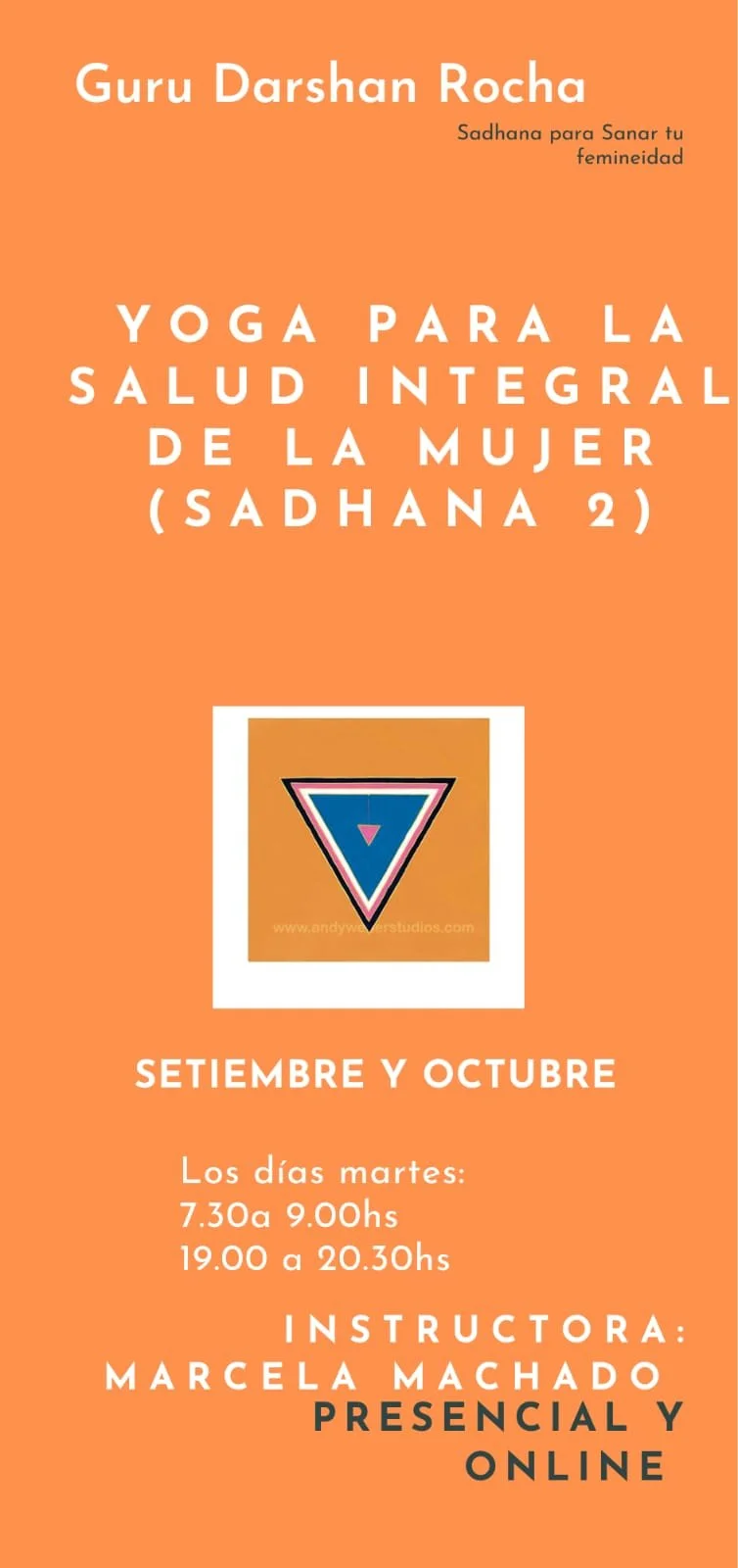 Yoga para la salud integral de la mujer