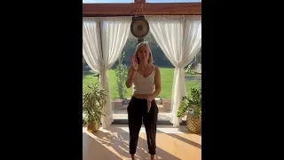 qi gong daily routine