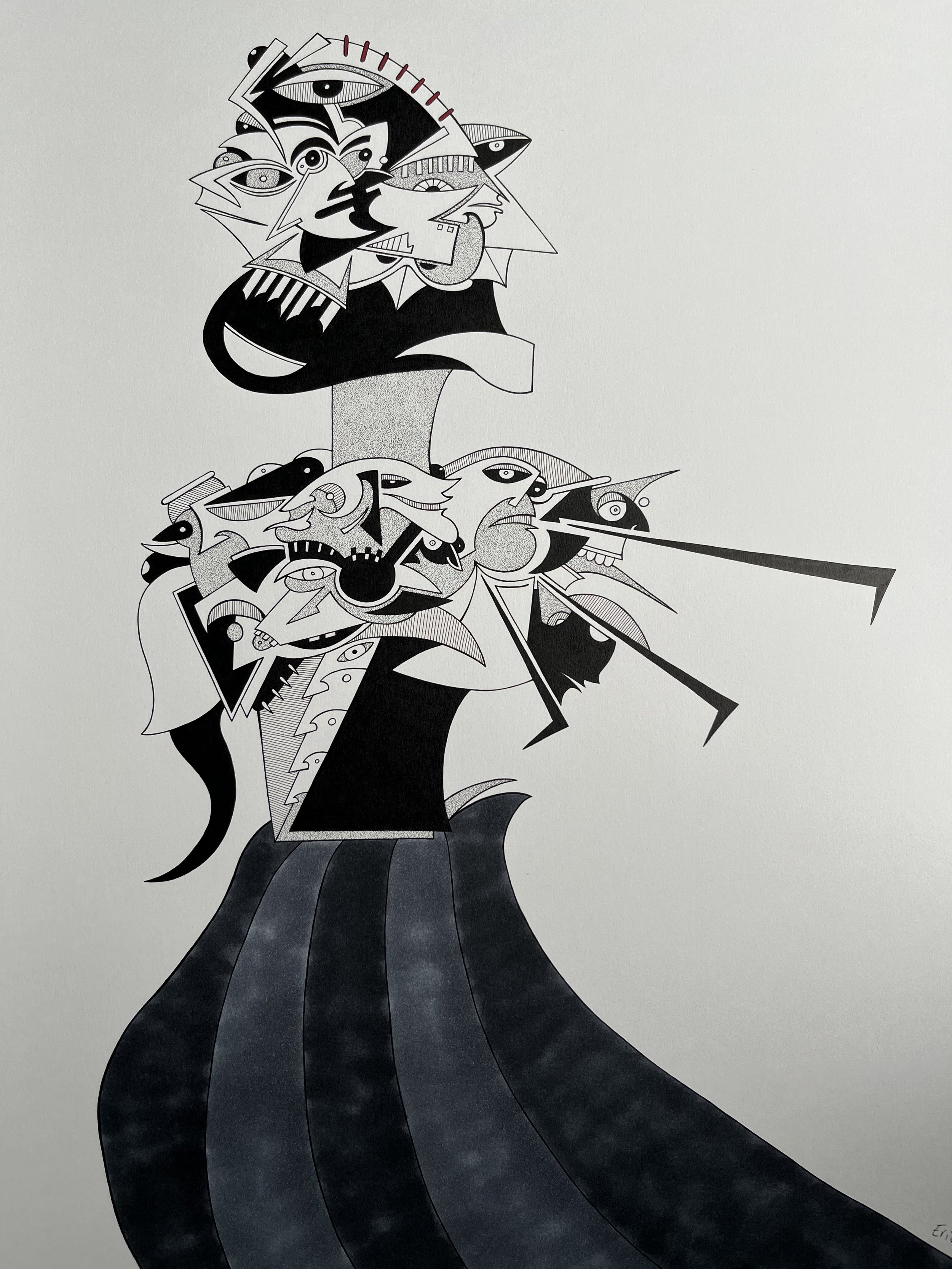 "The Dancer" 2022