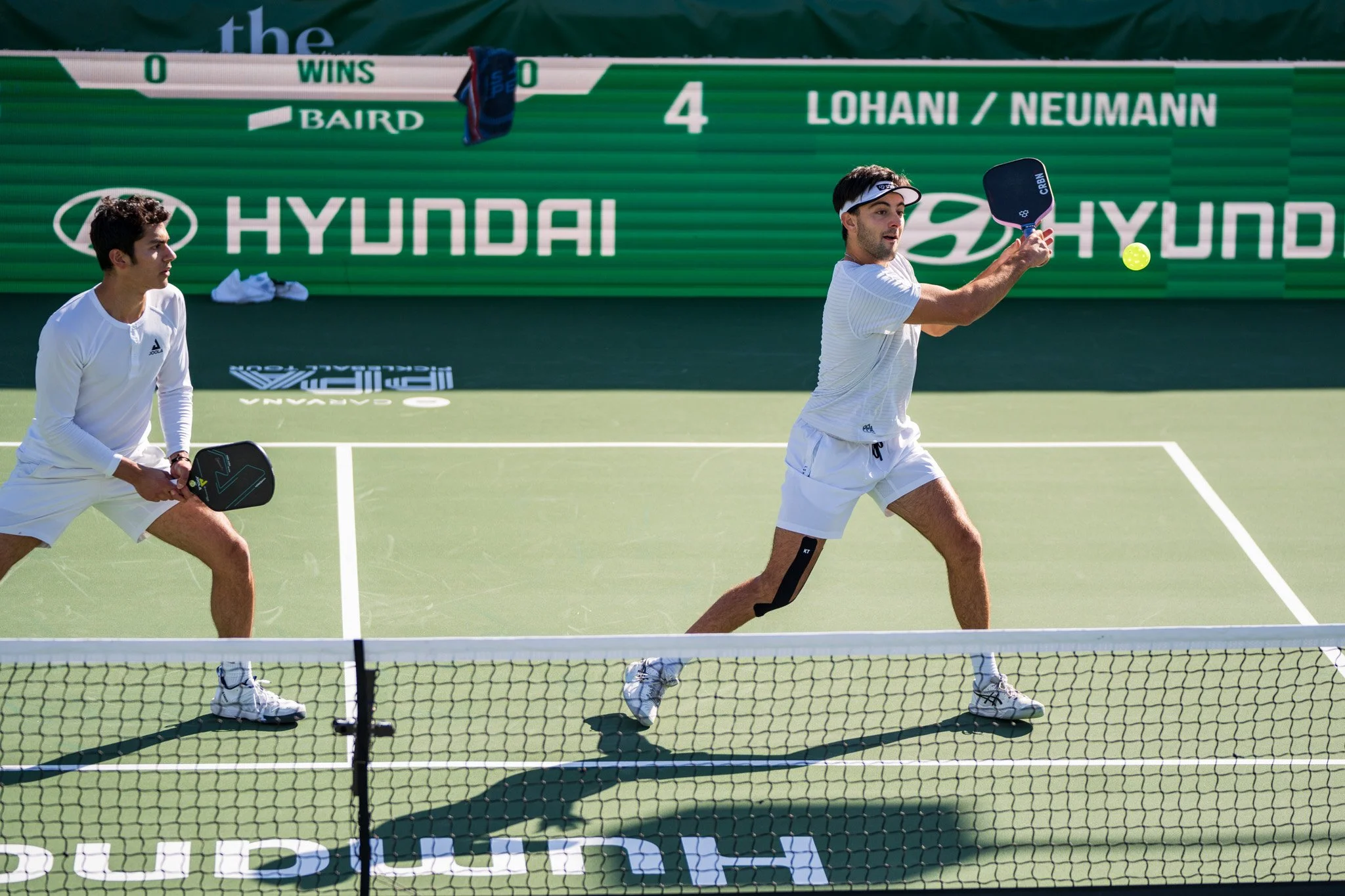 Why Pro-Level Pickleball Experience Matters When Building a Court