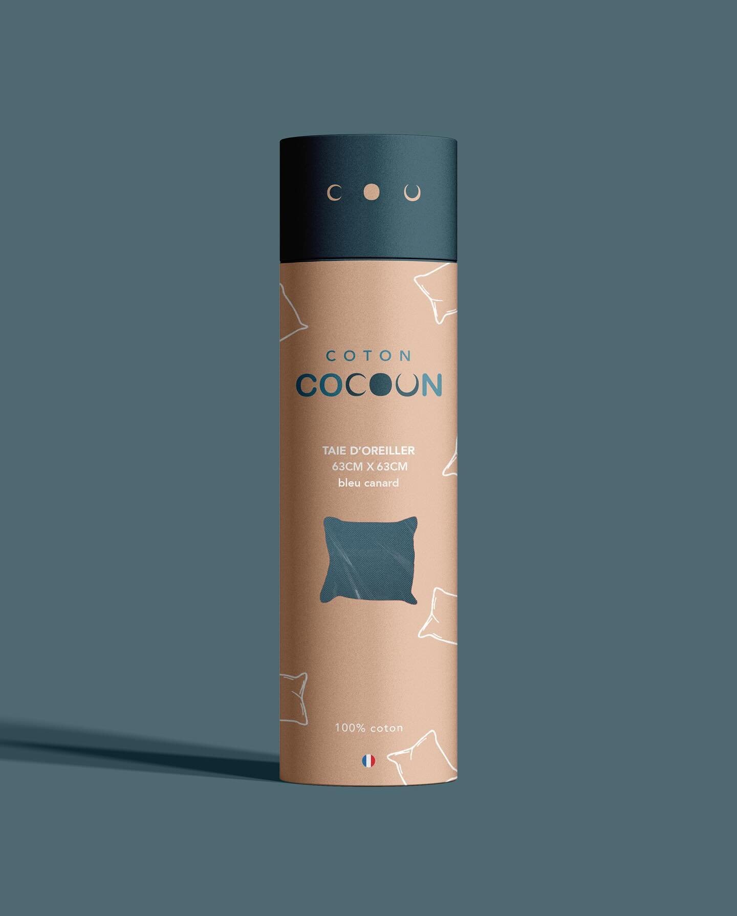 Et si on zoomait sur les d&eacute;tails des packagings COTON COCOON ? 👀

Lequel est votre pr&eacute;f&eacute;r&eacute; ? ✨

#briefcreatif #designgraphique #packaging #logodesign #branding #procreate #adobe #marquefrancaise #textile