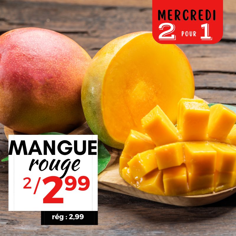 Mangue rouge