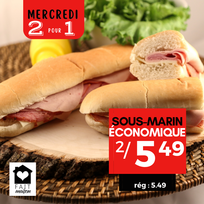 Sous-marin économique