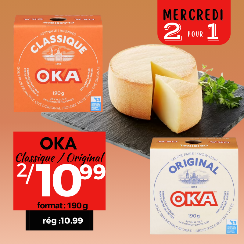 OKA classique/original
