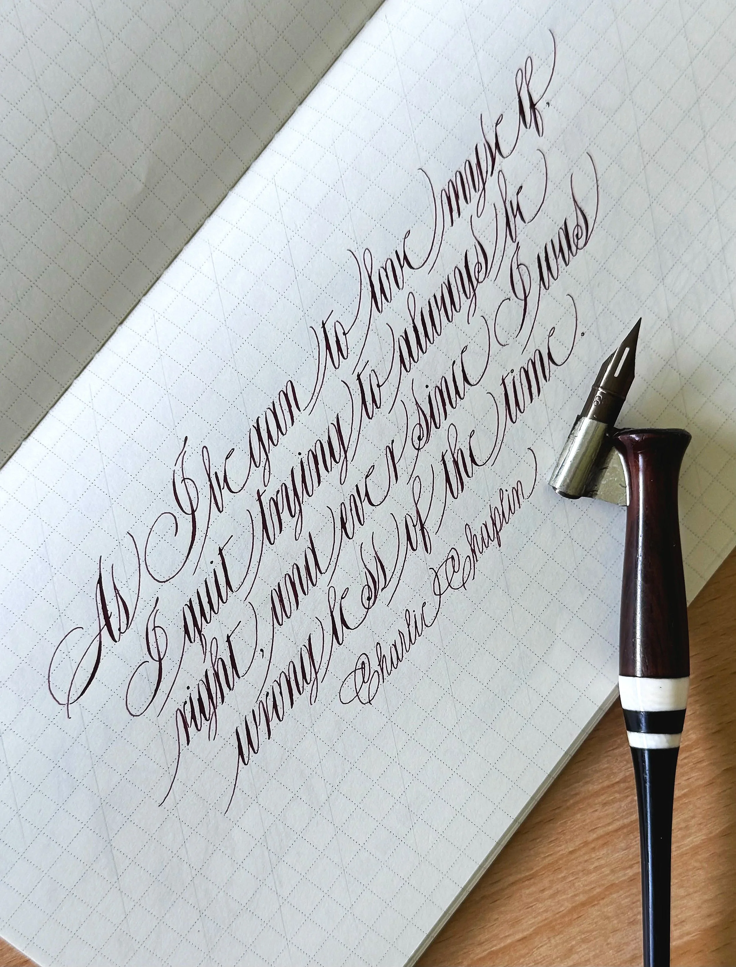 Copperplate Variations