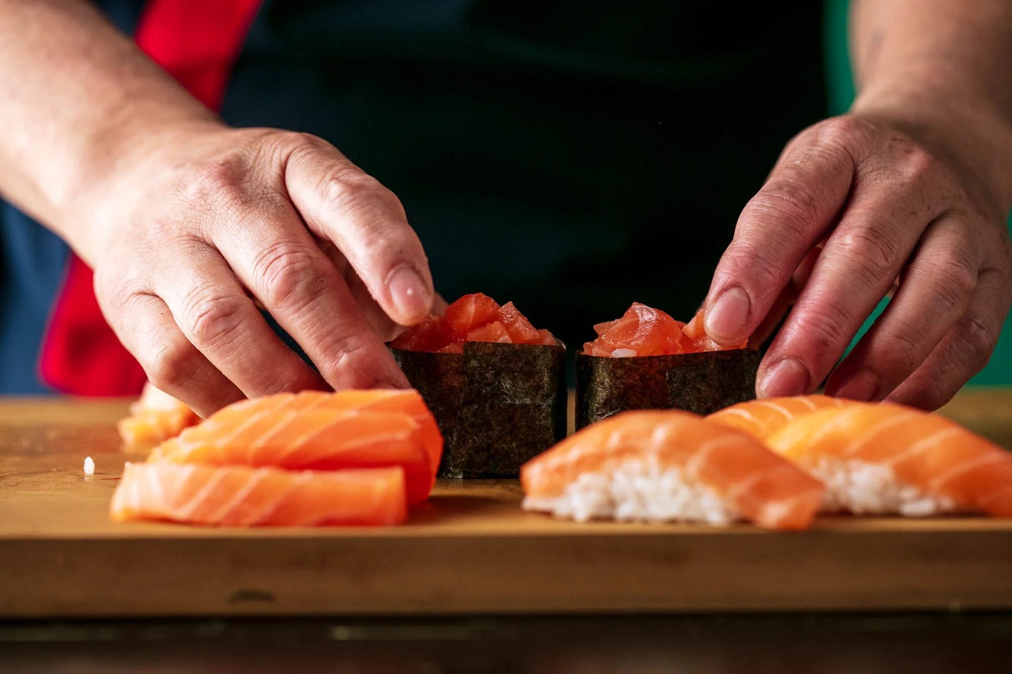 International Sushi Day in London