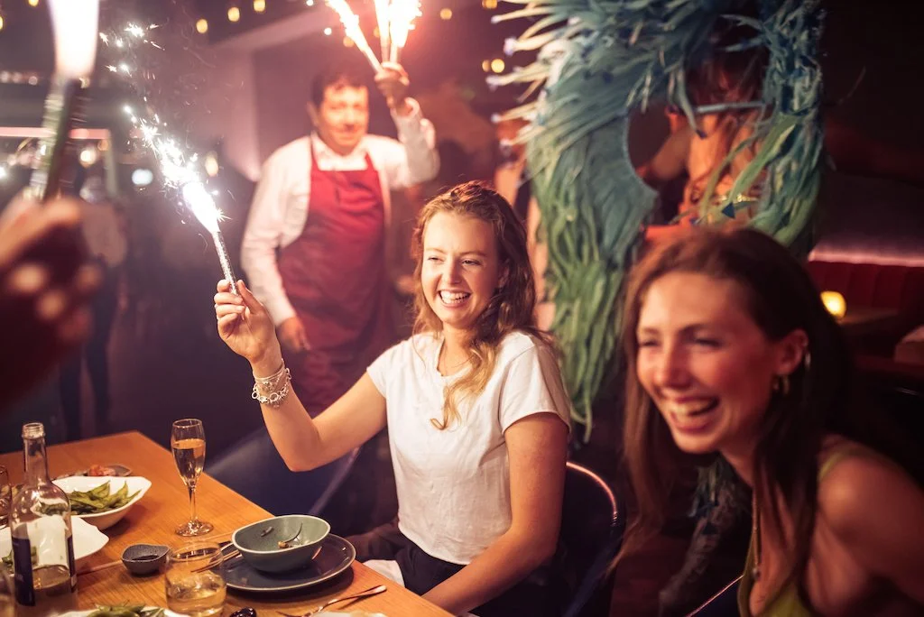 Samba Bottomless Brunch