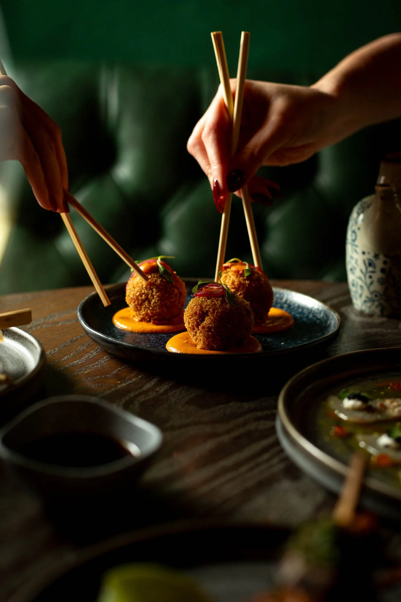 Nikkei Cuisine in London