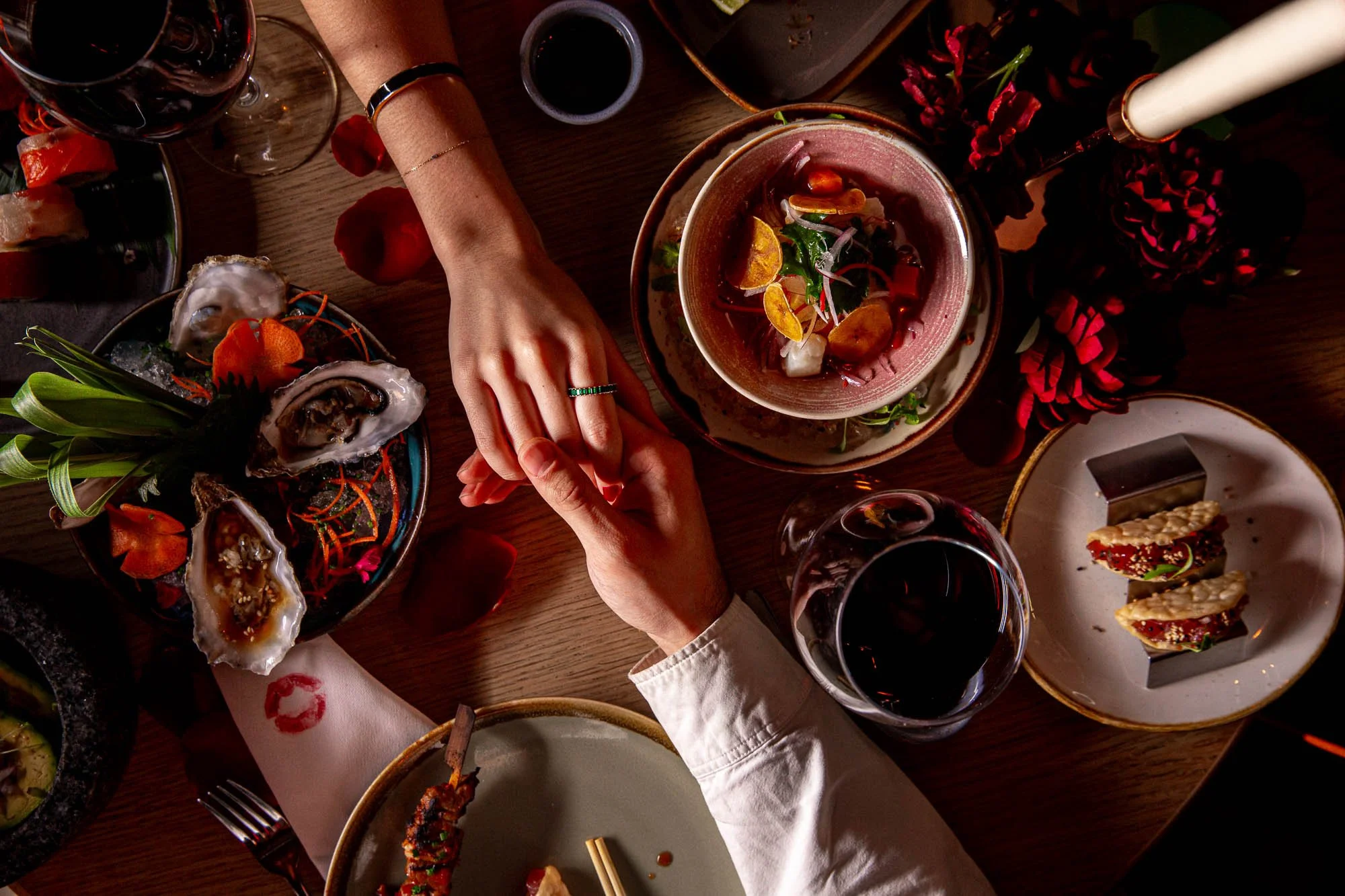 Valentine’s Day at Ayllu Restaurant in Paddington – The Perfect Date Night