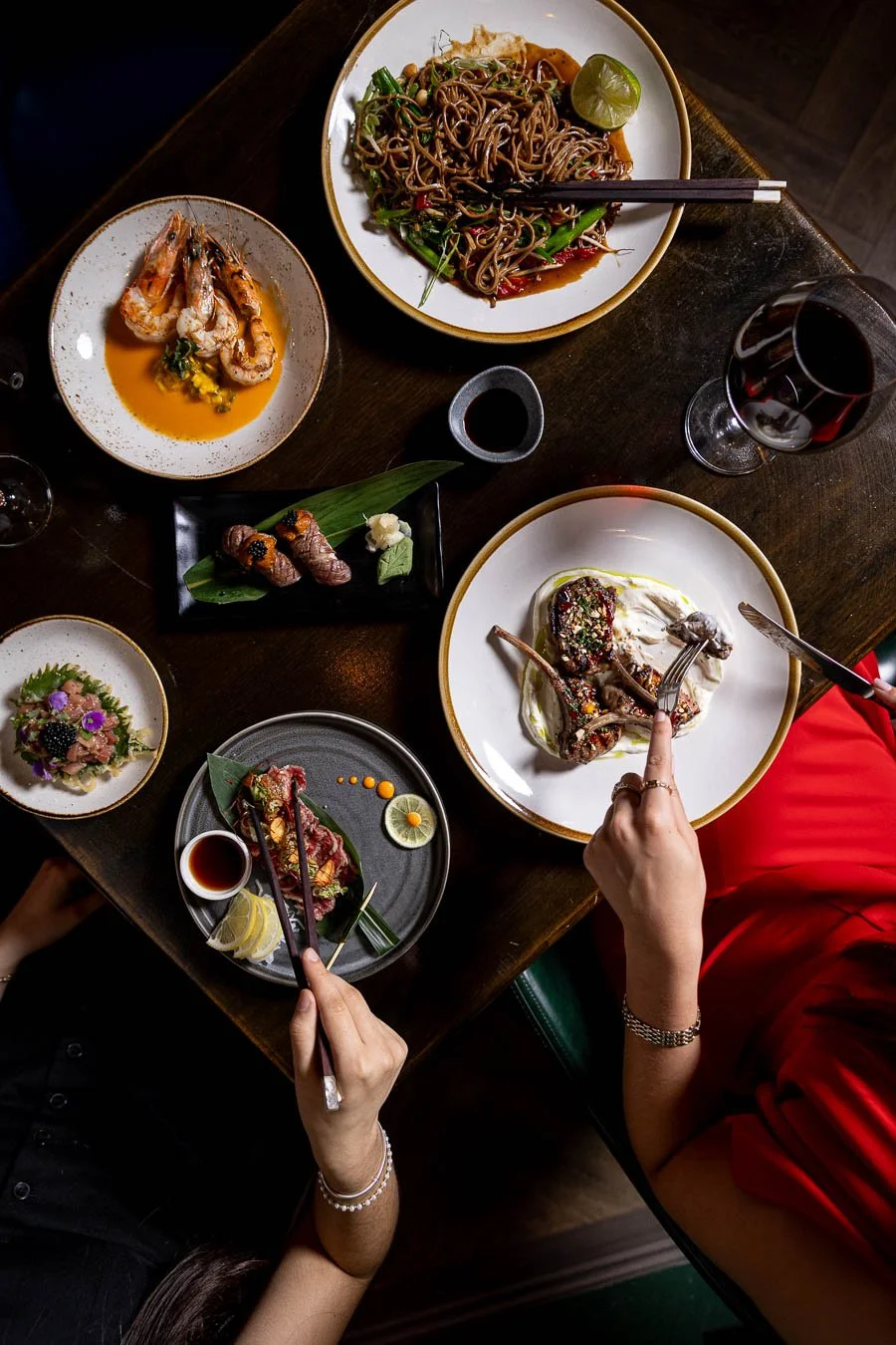 Affordable Fine Dining in London