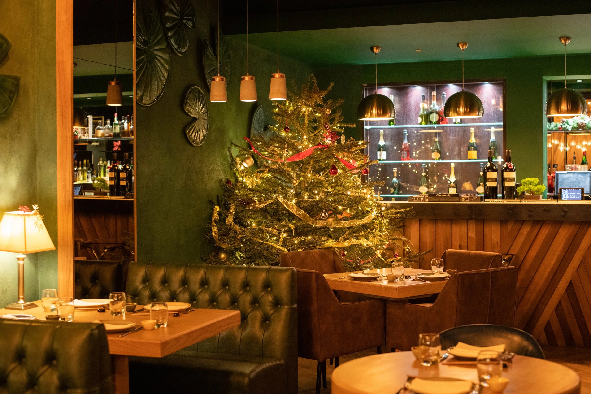 Christmas Eve at Ayllu