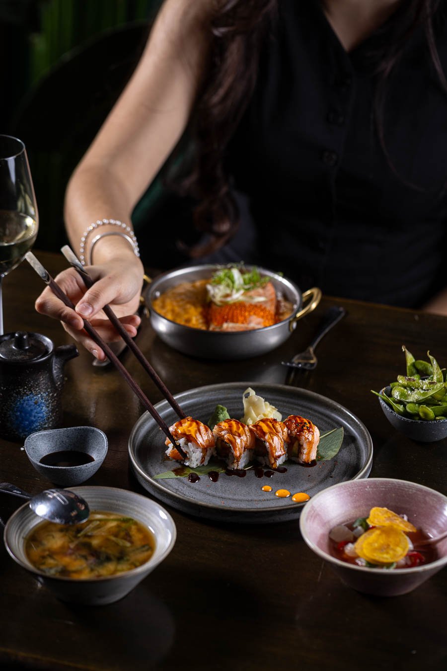 London Christmas Dining