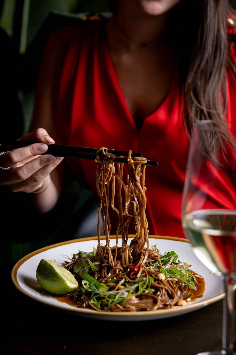 Date Night Dinner in London