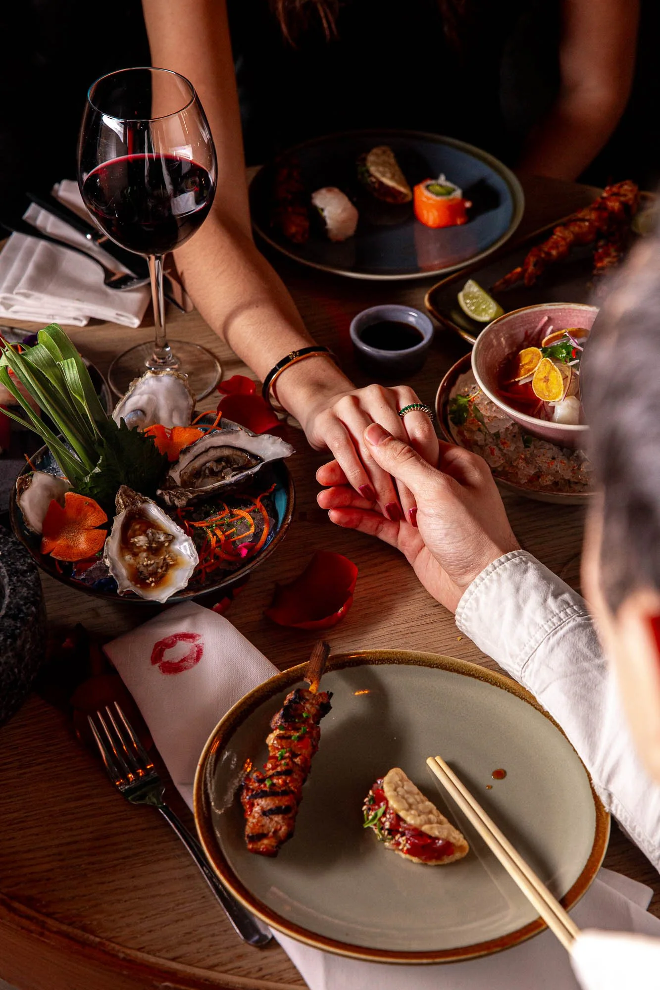 London Date Night Spot