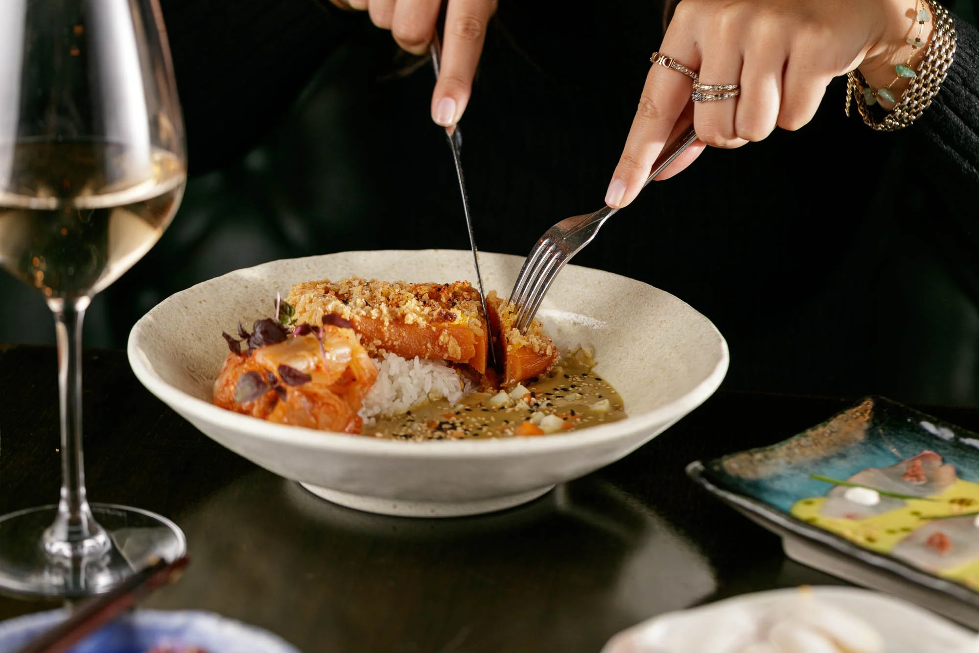 Corporate Dinner in Central London