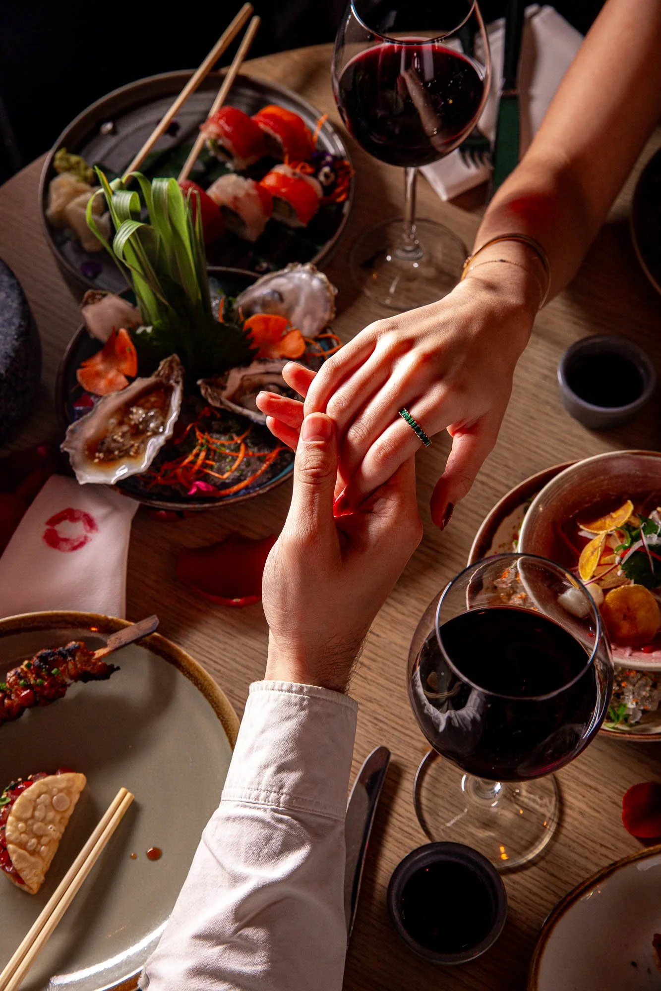 Romantic Restaurant in London