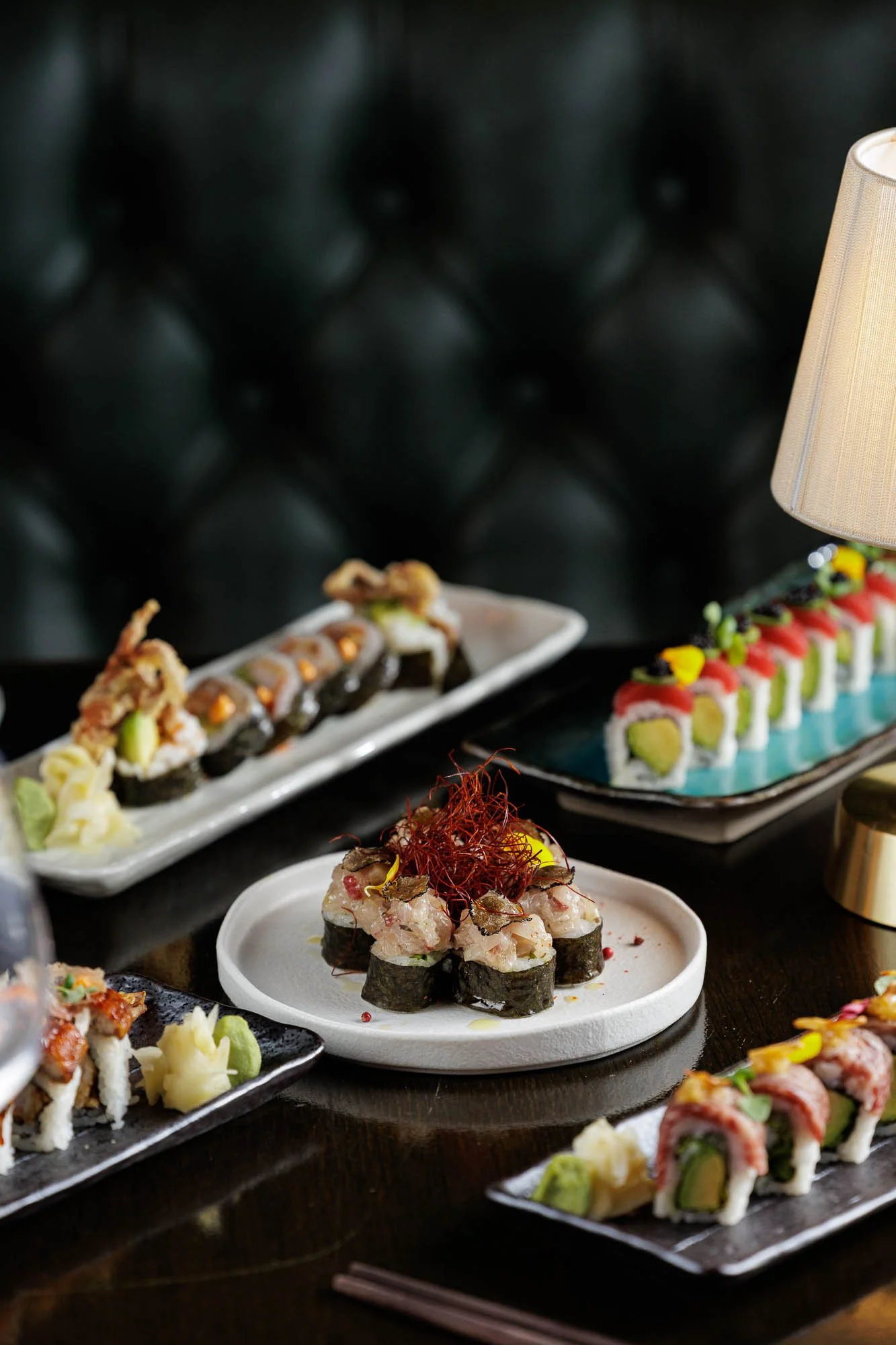 Sushi Restaurant in London