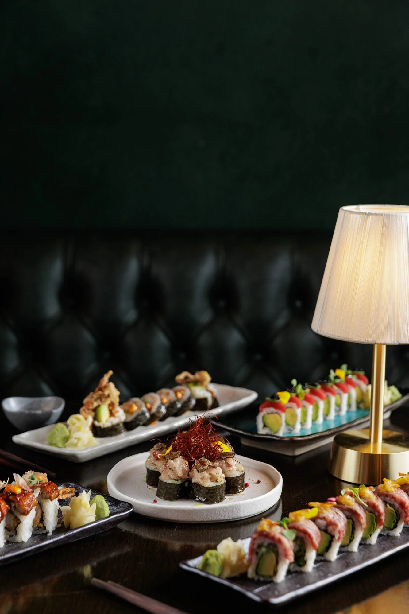 Sushi Restaurant in London: Discover Nikkei Sushi London at Ayllu