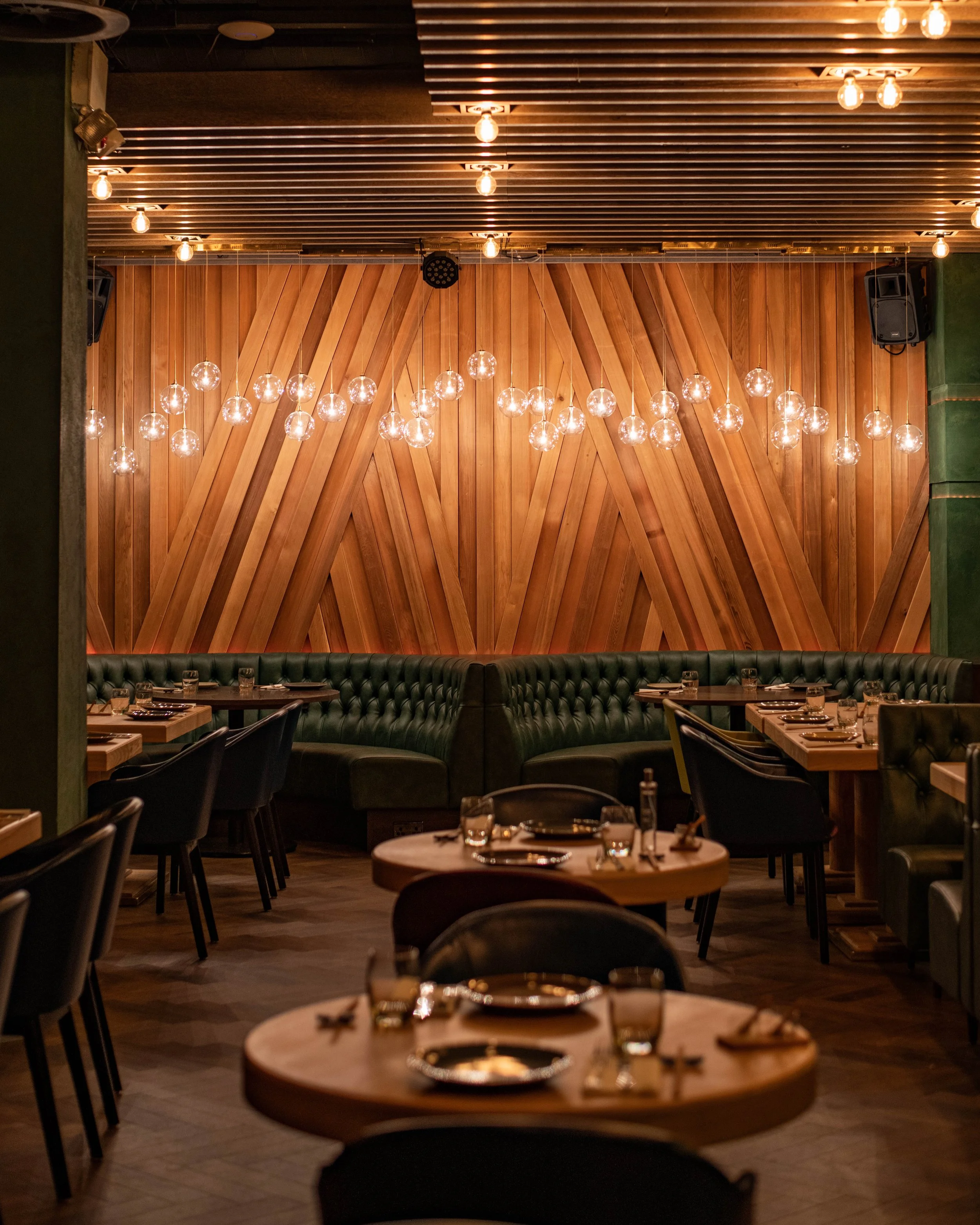 London Date Night Restaurant