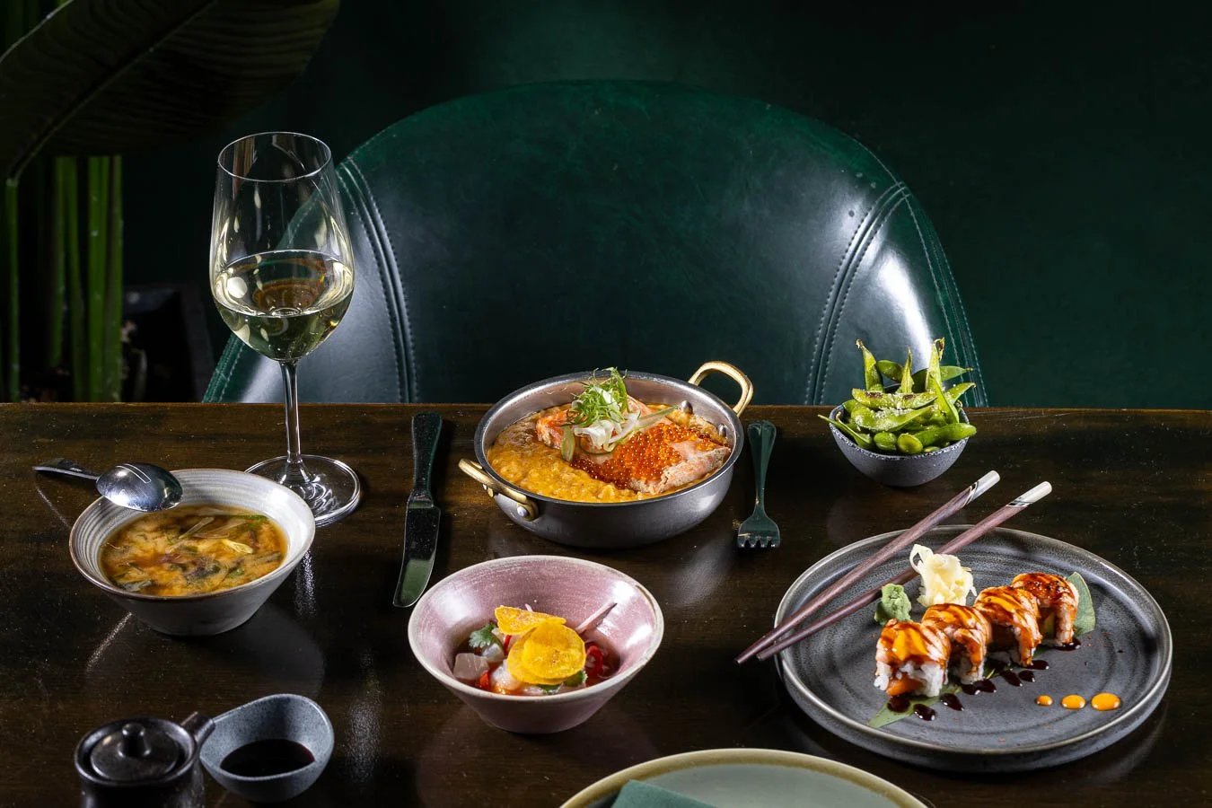 Nikkei Lunch in Paddington: Ayllu's Business Set Menu