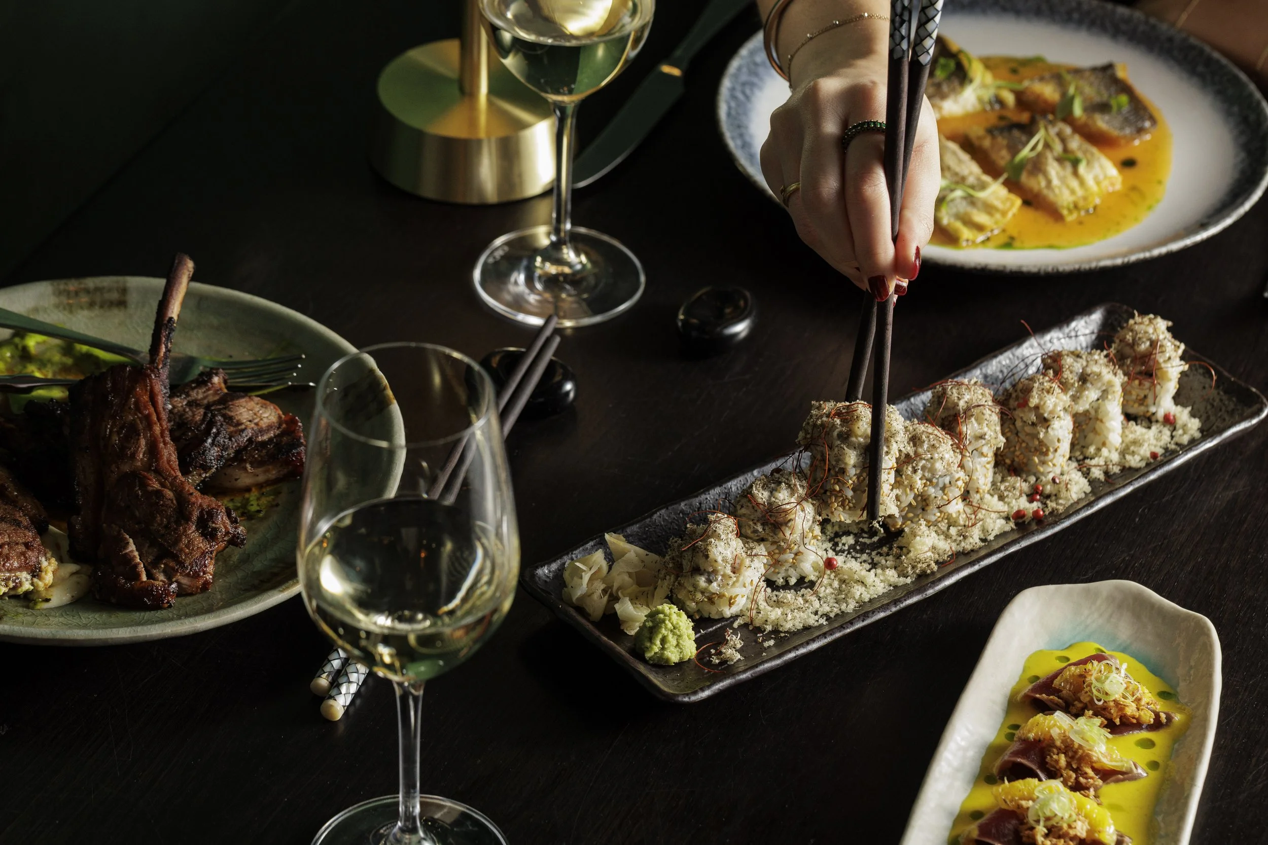 What Is Nikkei Cuisine? A Guide To Japanese Peruvian Food